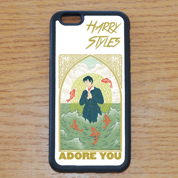 Harry Styles ADORE YOU iPhone 11 XS Max XR 7 plus - Picture 3 of 8